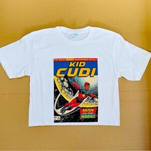Kid Cudi Crop Top
